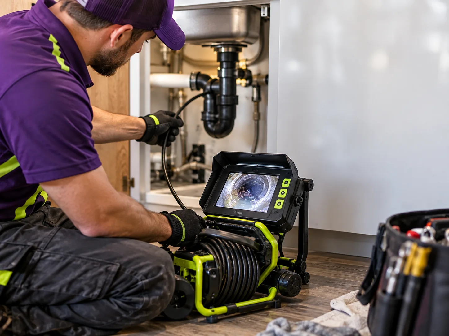 Drain Cleaning company in Farnsworth, TX