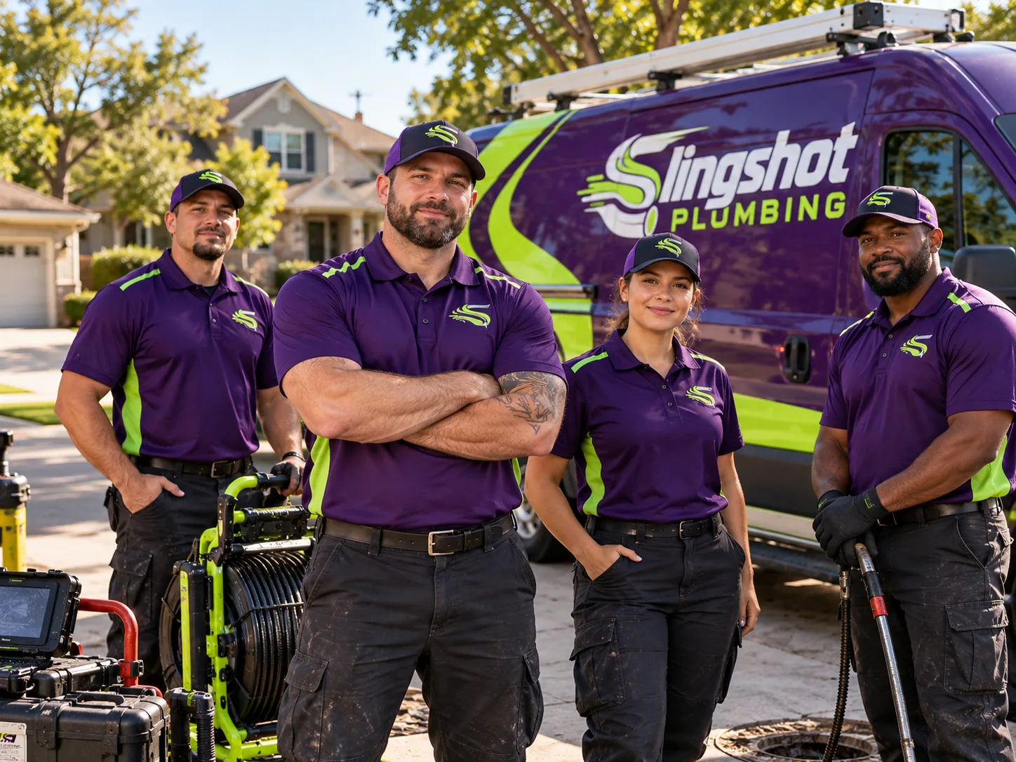 Drain Cleaning in Farnsworth, TX near me