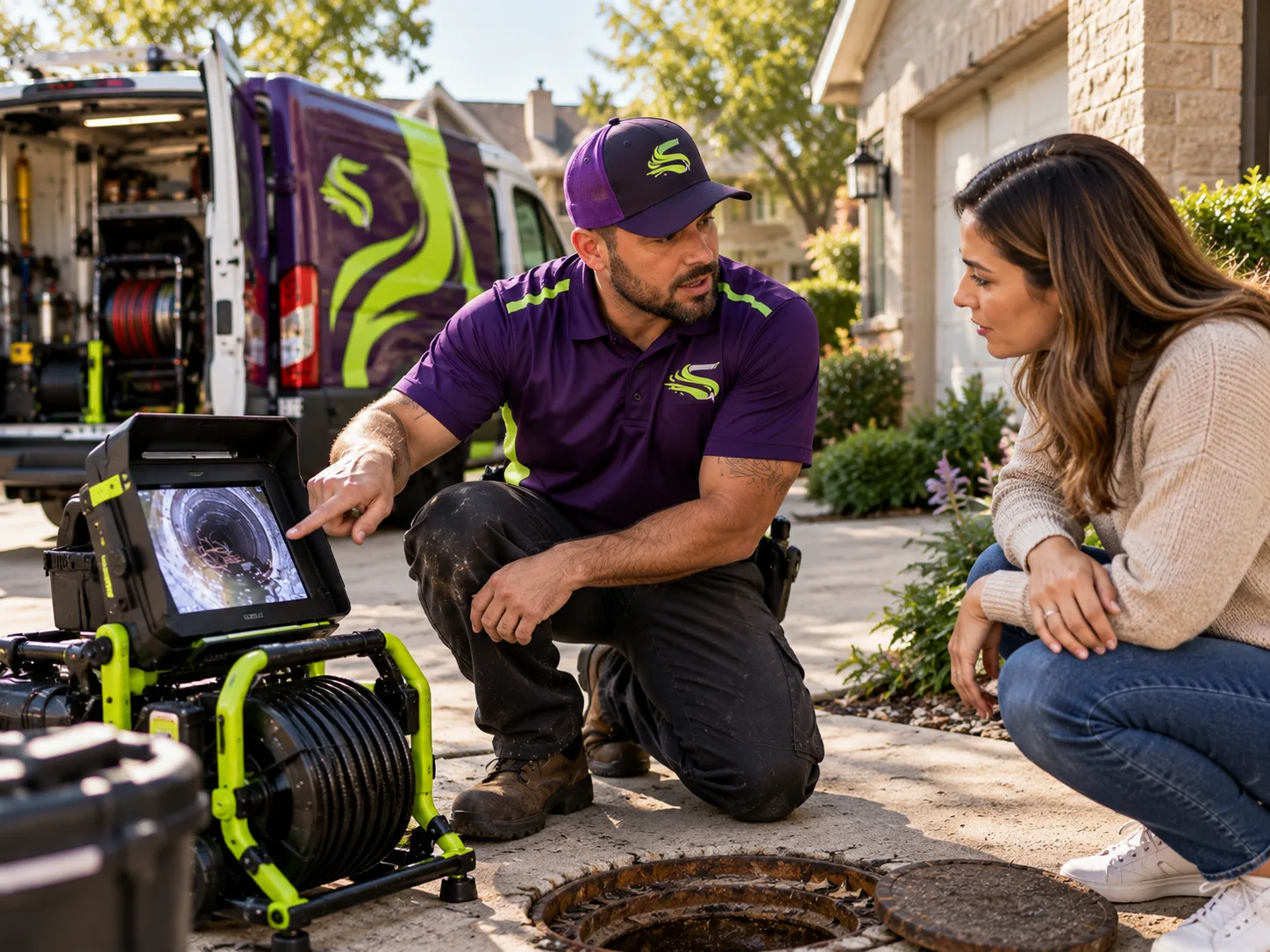 Drain Cleaning Farnsworth, TX FAQs